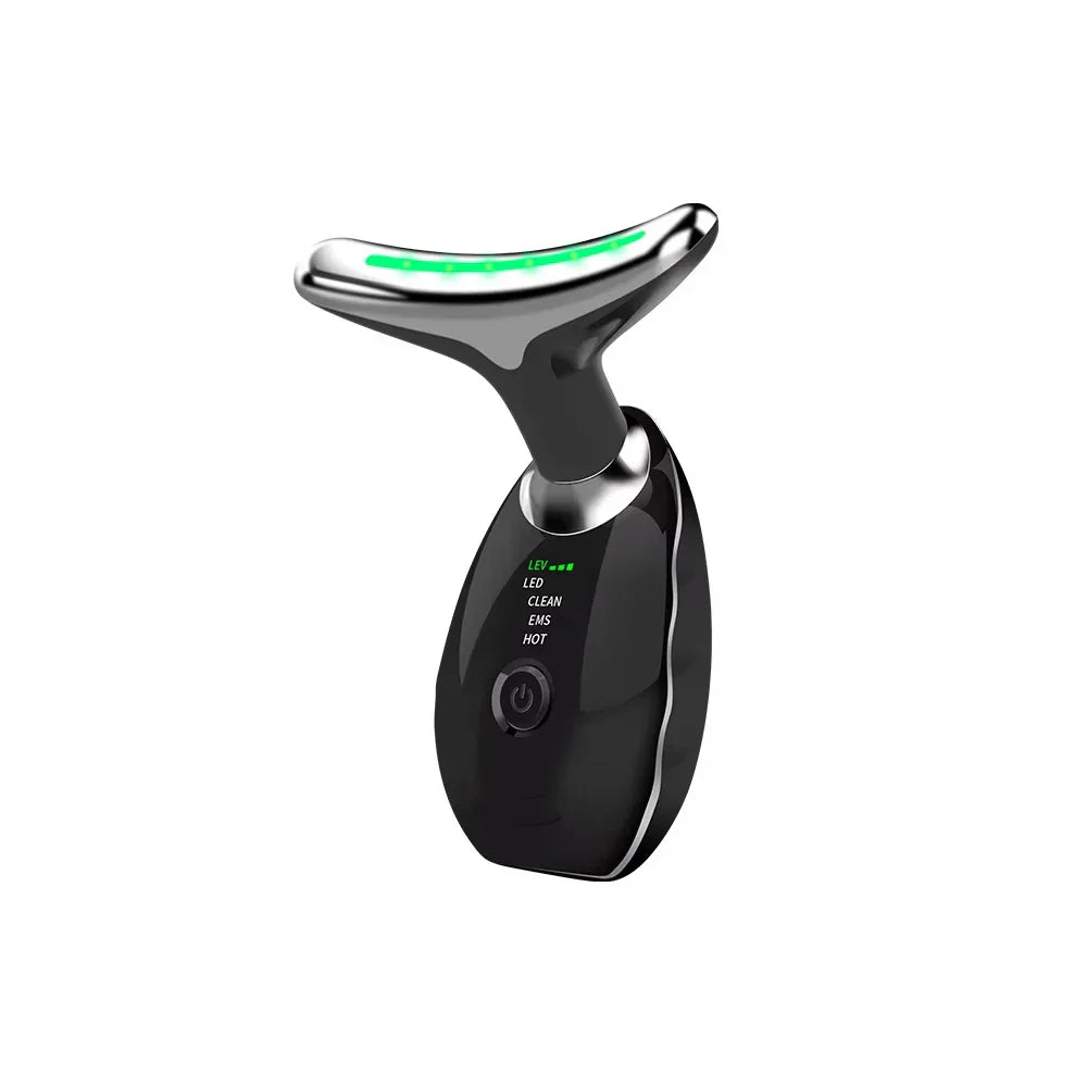 AURALIFE: 7-in-1 LED Sculpting Power – Unlock Your Most Radiant Self.
