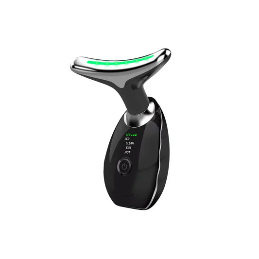 AURALIFE: 7-in-1 LED Sculpting Power – Unlock Your Most Radiant Self.